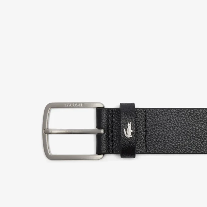 Riem van generfd leer