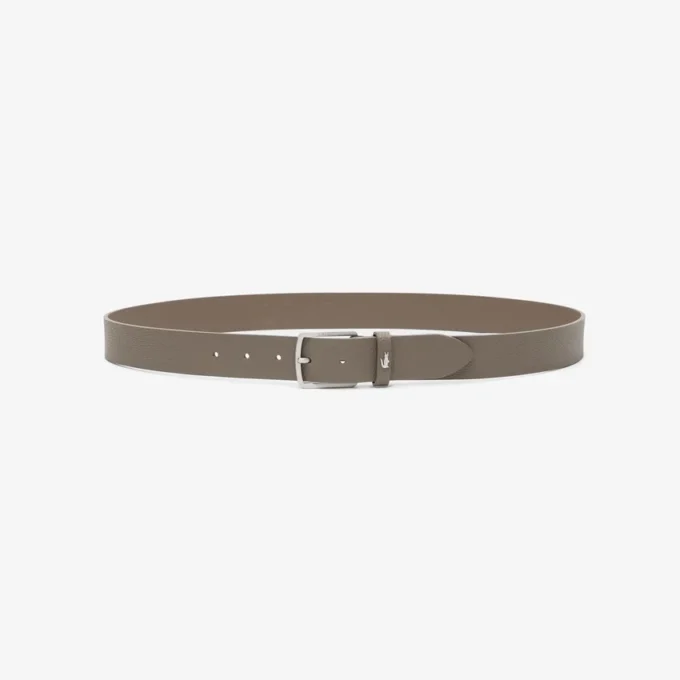 Riem van generfd leer
