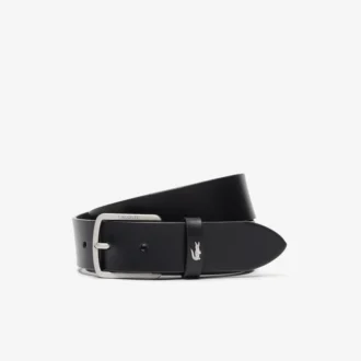 Riem van glad leer