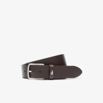 Riem van glad leer