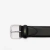 Riem van glad leer