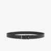 Riem van glad leer
