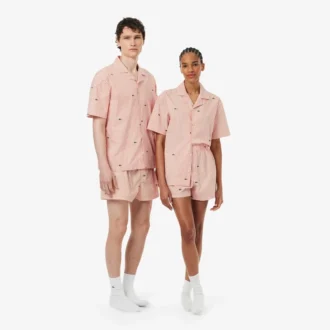 Roland Garros Edition boxershorts van popeline