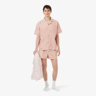 Roland Garros Edition boxershorts van popeline