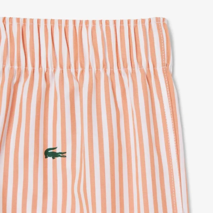 Roland Garros Edition boxershorts van popeline