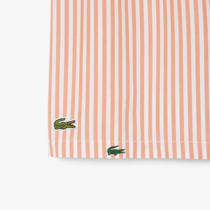 Roland Garros Edition boxershorts van popeline