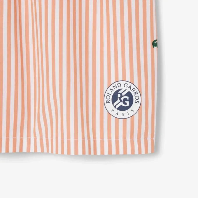 Roland Garros Edition boxershorts van popeline