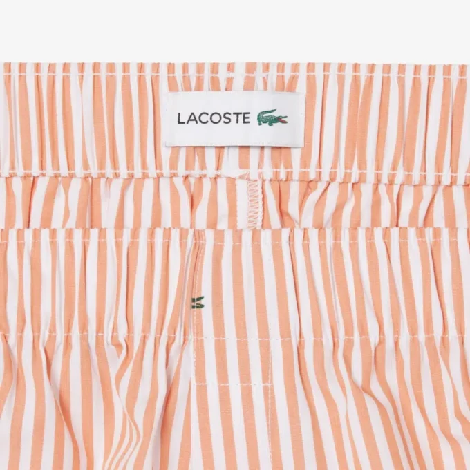 Roland Garros Edition boxershorts van popeline