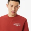 Roland Garros Edition Piqua-sweatshirt voor heren