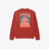 Roland Garros Edition Piqua-sweatshirt voor heren