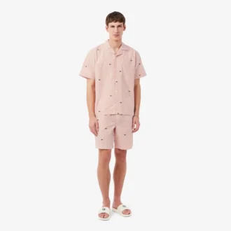 Roland Garros Edition pyjamashirt