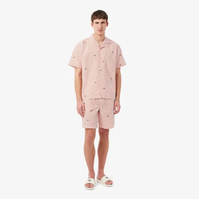 Roland Garros Edition pyjamashirt