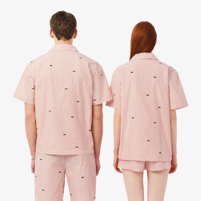 Roland Garros Edition pyjamashirt