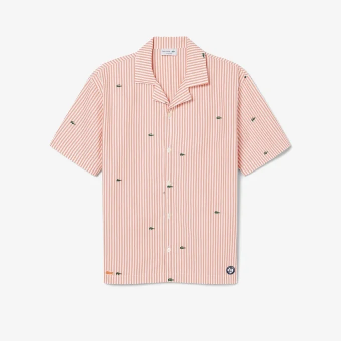 Roland Garros Edition pyjamashirt