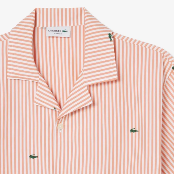 Roland Garros Edition pyjamashirt