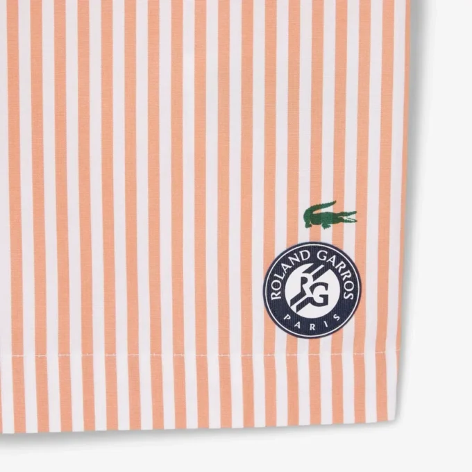 Roland Garros Edition pyjamashirt