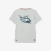 Roland Garros Edition sport-T-shirt voor heren