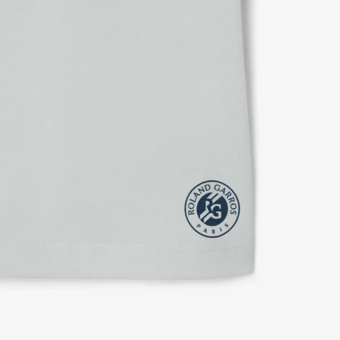 Roland Garros Edition sport-T-shirt voor heren