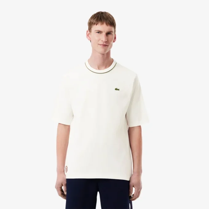 Roland Garros Edition T-shirt voor heren