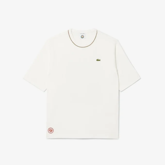 Roland Garros Edition T-shirt voor heren