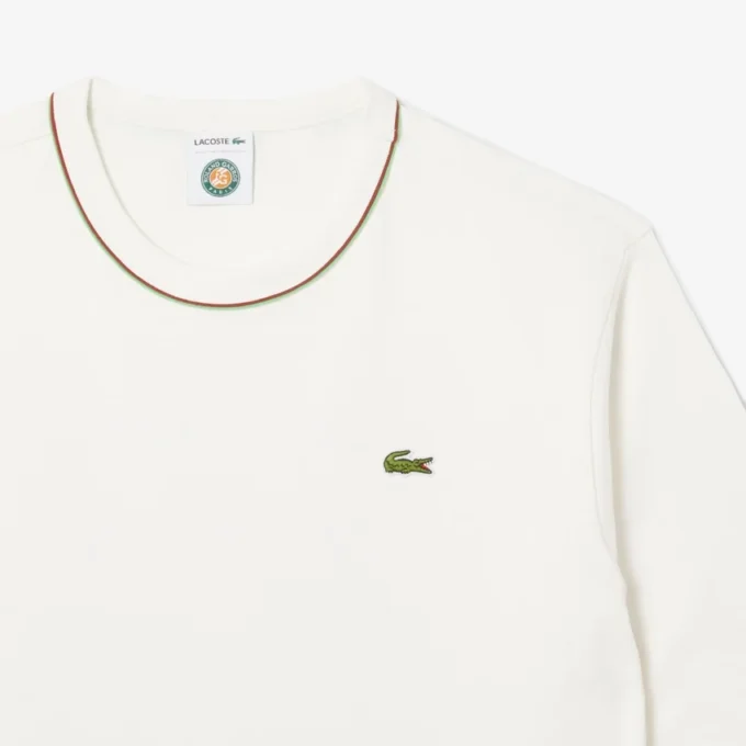 Roland Garros Edition T-shirt voor heren