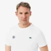 Roland Garros Edition Ultra Dry tennisshirt voor heren