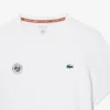 Roland Garros Edition Ultra Dry tennisshirt voor heren