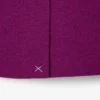 Runway-blazer van gemarmerde wol met dubbele knoopsluiting
