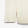 Runway-blazer van zuivere scheerwol