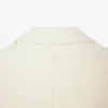 Runway-blazer van zuivere scheerwol