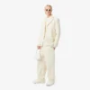 Runway-blazer van zuivere scheerwol