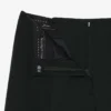 Runway-broek met wijde pasvorm van wolmix The Blend