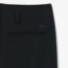 Runway-broek met wijde pasvorm van wolmix The Blend