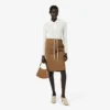 Runway-cargorok with a wool blend