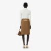 Runway-cargorok with a wool blend