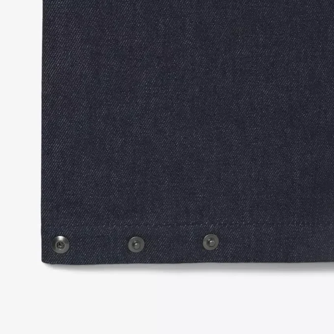 Runway denim joggingbroek