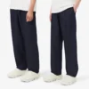 Runway denim joggingbroek