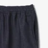 Runway denim joggingbroek