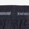 Runway denim joggingbroek