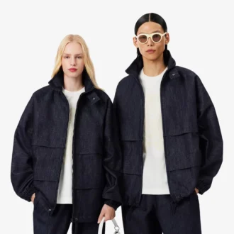 Runway denim trainingsjack
