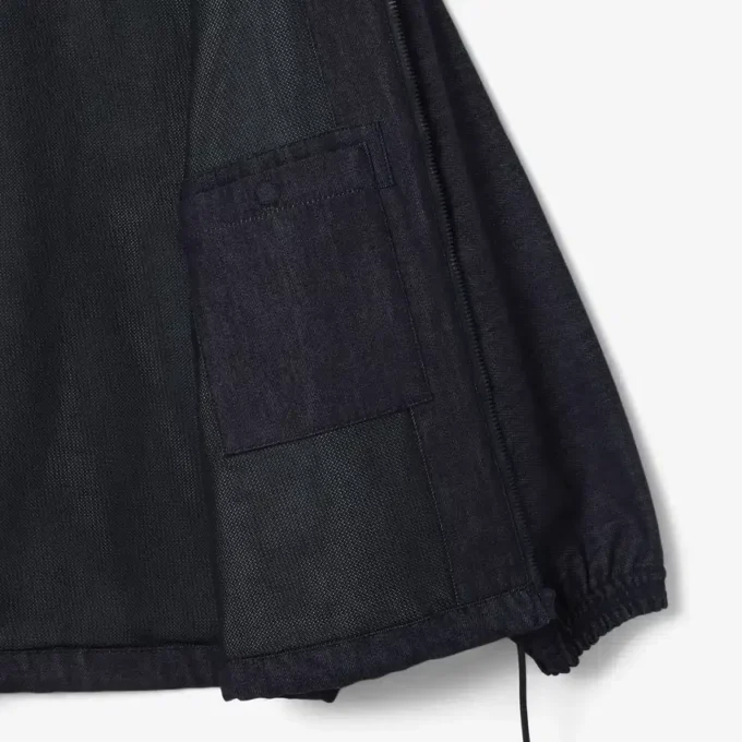 Runway denim trainingsjack