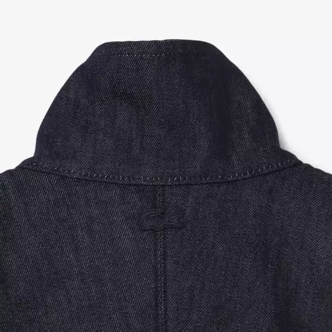 Runway denim trainingsjack