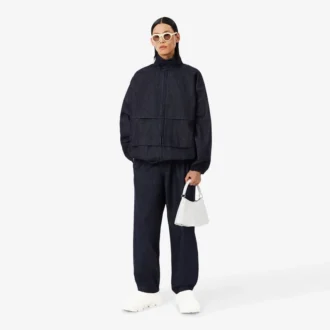 Runway denim trainingsjack