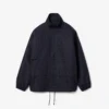 Runway denim trainingsjack