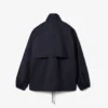 Runway denim trainingsjack