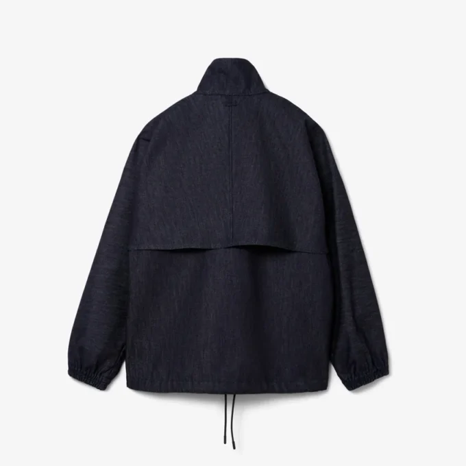 Runway denim trainingsjack
