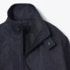 Runway denim trainingsjack