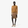 Runway Fluid geplooide rok Runway Fluid geplooide rok