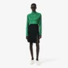 Runway Fluid geplooide rok