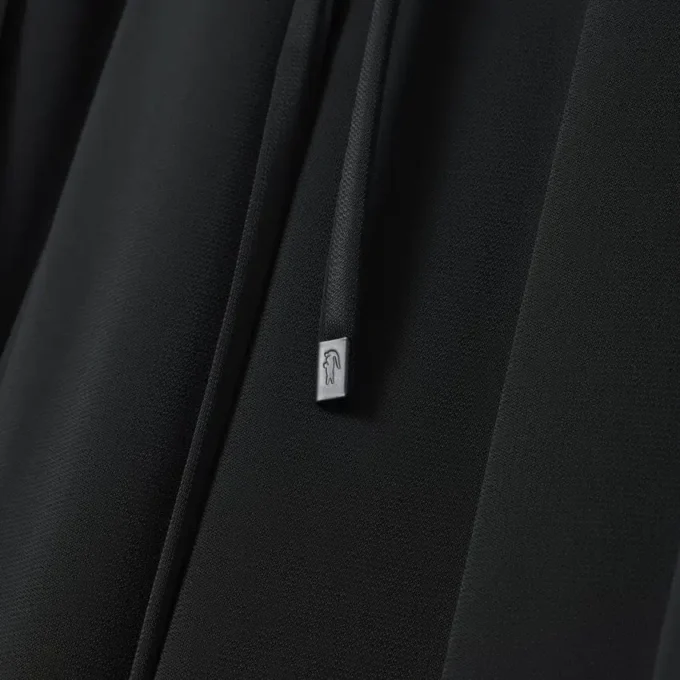 Runway Fluid geplooide rok